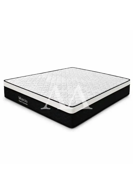 COLCHAO MOLAS 158X198X28 RECONFLEX MOSCOU ENSACADAS