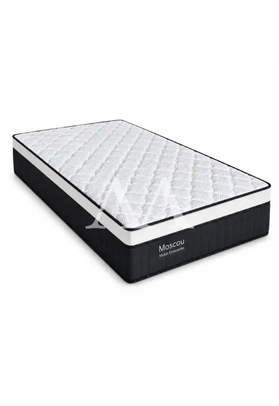 COLCHAO MOLAS 88X188X28 RECONFLEX MOSCOU ENSACADAS