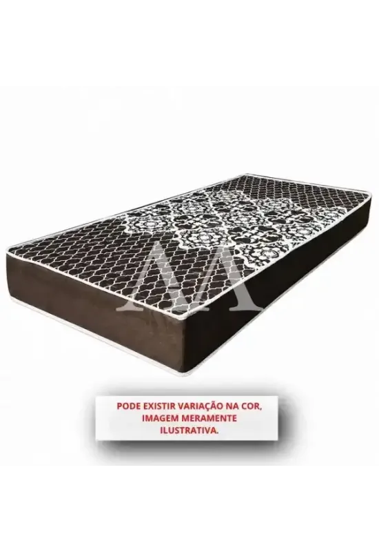 COLCHAO D28 78X188X18 MERON SOFT ONE FACE