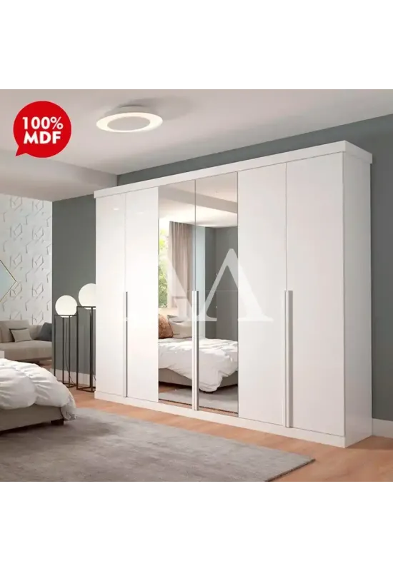 ROUPEIRO 6P. ABRIR 6G PANAN GUARAPARI C/2 ESP E C/PES BRANCO