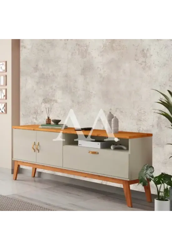 RACK BANCADA PATRIMAR SIRIUS 1.6 OFF WHITE/CINAMOMO