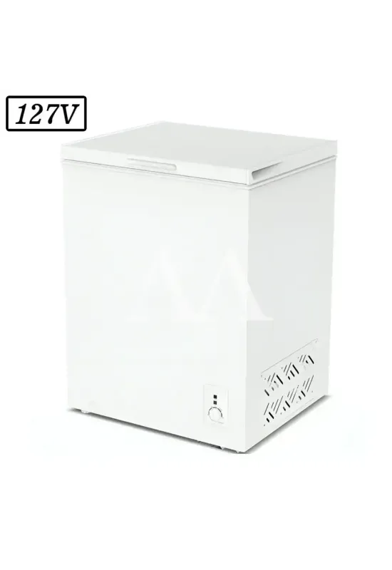 FREEZER PHILCO PFH160B HORIZONTAL 140L 127V BRANCO