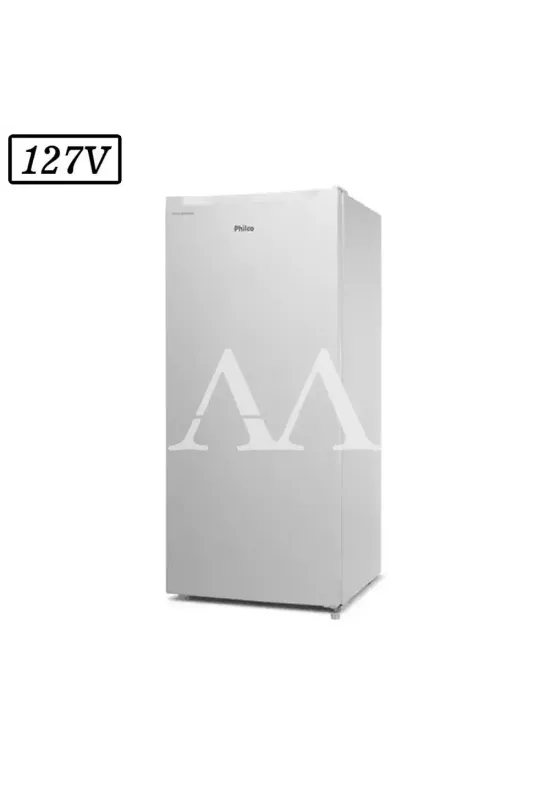 FREEZER PHILCO PFV165B VERTICAL 140L 127V BRANCO