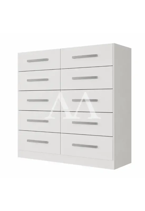 COMODA 10G RODIAL TORRES BRANCO 1CO1022