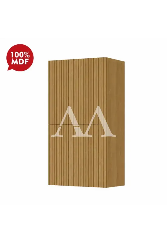 ARMARIO NESHER 1P ABRIR RAINHA 40CM NATURE 500859