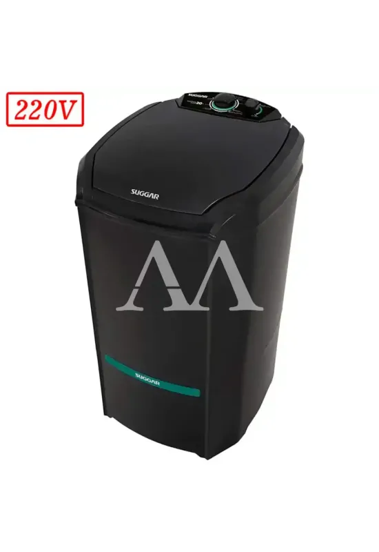 LAV SUGGAR LAVAMAX ECO 20K 220V PRETO