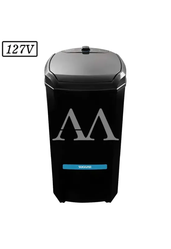 LAV SUGGAR NOVA LAVAMAX ECO 10K 127V PRETA