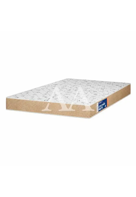 COLCHAO D28 EPS 138X188X18 PLUMATEX ISOPLUMA