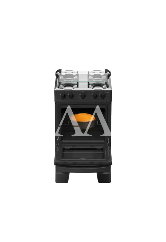 FOGAO 4B ATLAS COLISEUM PLUS PRETO 25
