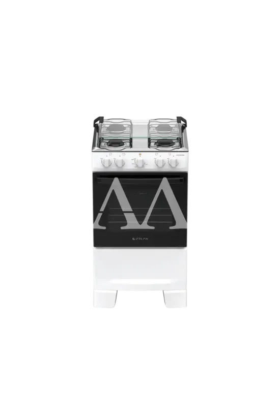 FOGAO 4B ATLAS COLISEUM PLUS BRANCO 25