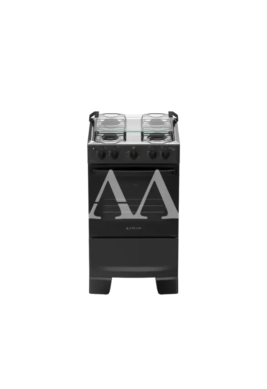 FOGAO 4B ATLAS MONACO PLUS PRETO 25
