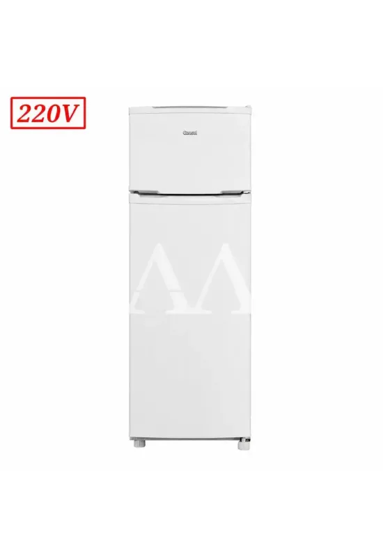 REFRIGERADOR CONSUL CYCLE DEFROST DUPLEX 332L 220V BRANCO CRD37MBBNA