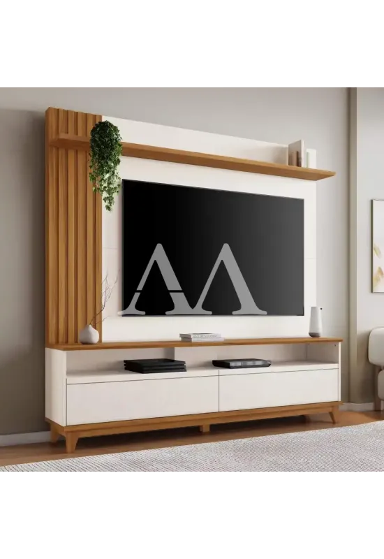 HOME NOTAVEL NT 1335 RIPADO OFF WHITE/FREIJO TREND
