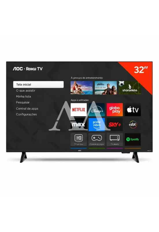 SMART TV AOC 32S5155/78G DLED 32
