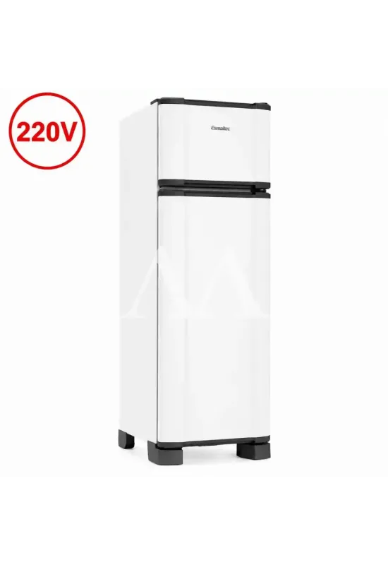 REFRIGERADOR ESMALTEC RCD34 PRO CYCLE DEFROST 277L 220V BRANCO