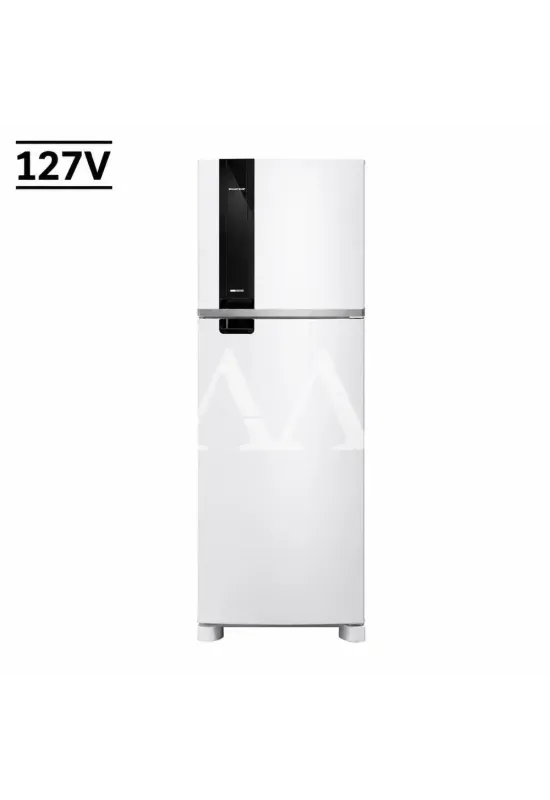 REFRIGERADOR BRASTEMP DOMEST BRM46 FROST FREE DUPLEX 385L 220V BRANCO