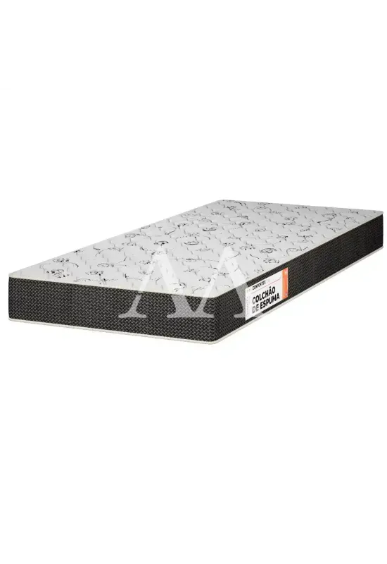COLCHAO D20 78X188X12 PLUMATEX CONFORTEX