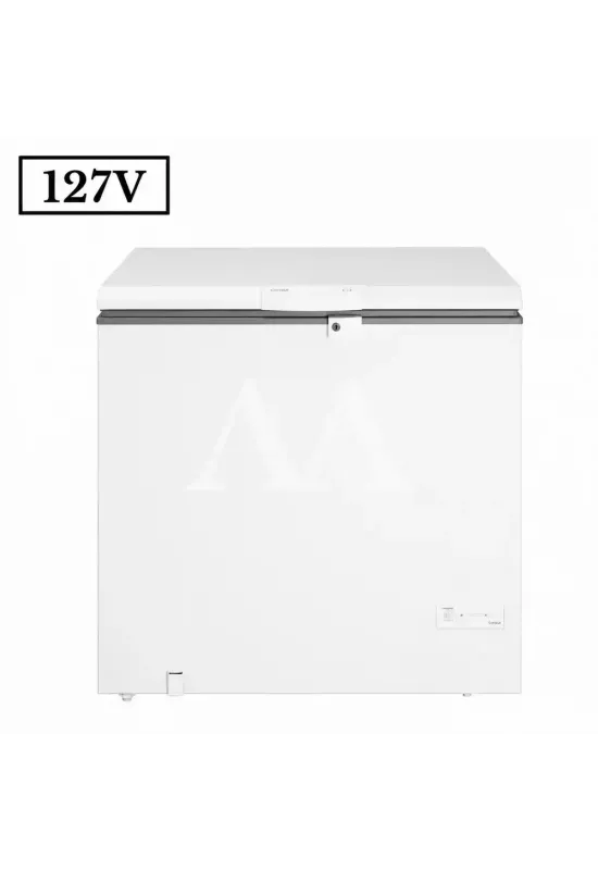 FREEZER CONSUL CHA31MBANA HORIZONTAL 307L 127V BRANCO