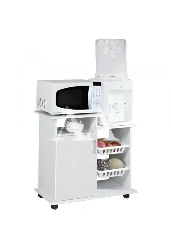 BALCAO SAO CARLOS MULTIUSO PANTANAL BRANCO