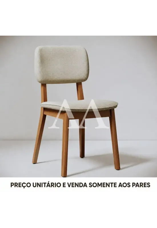 CADEIRA IMCAL CLASSIC LINHO