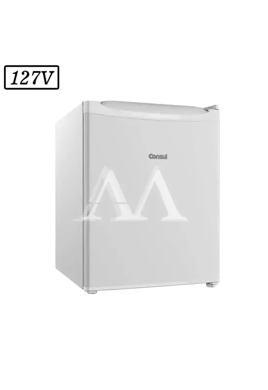 FRIGOBAR CONSUL COMPACTO CRC08 76L 127V BRANCO