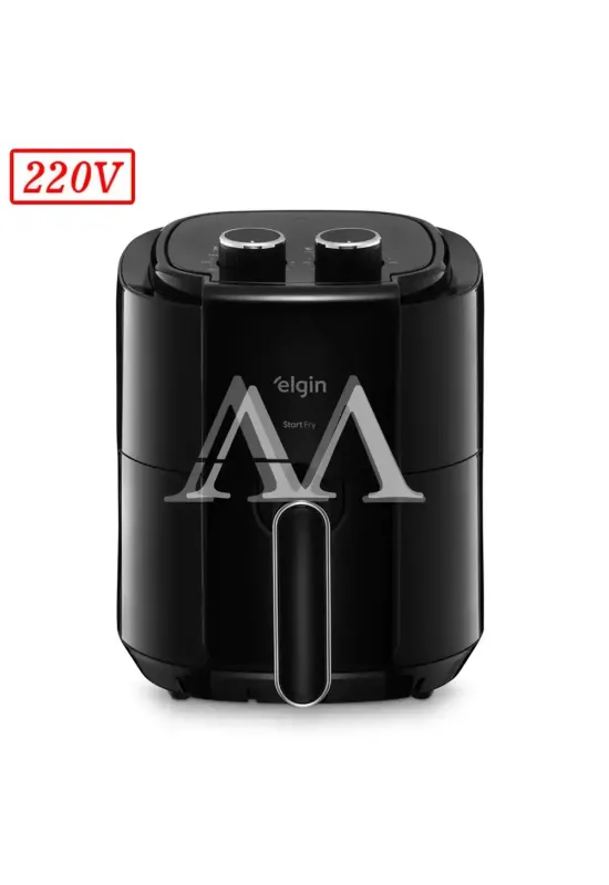 FRITADEIRA ELGIN START FRY 3,5L 220V PRETO