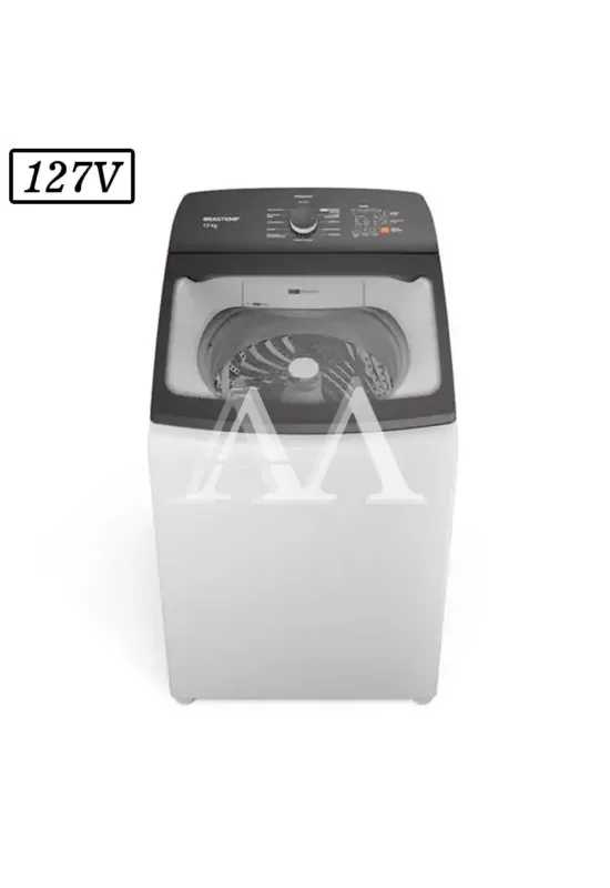 LAV BRASTEMP AUTO BWK13AB 13K 127V BRANCA
