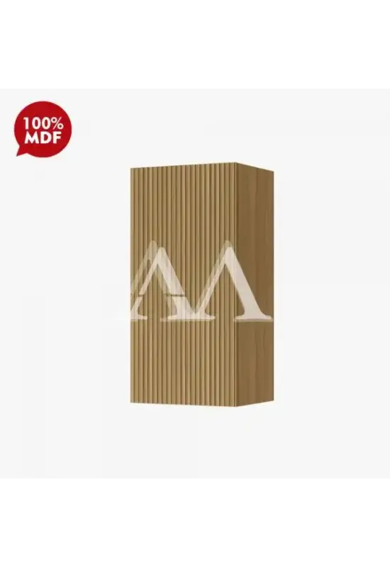 ARMARIO NESHER 1P ABRIR RAINHA 40CM NATURE 500859