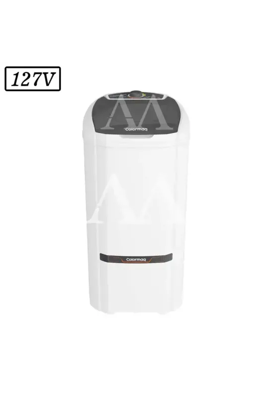 LAV COLORMAQ SEMIAUTO LCS 10.K 127V BRANCO