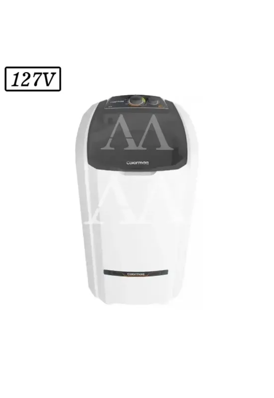 LAV COLORMAQ SEMIAUTO LCS 20K 127V BRANCO