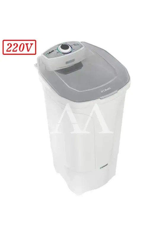 LAV LIBELL SEMIAUTO 10K 220V BRANCO
