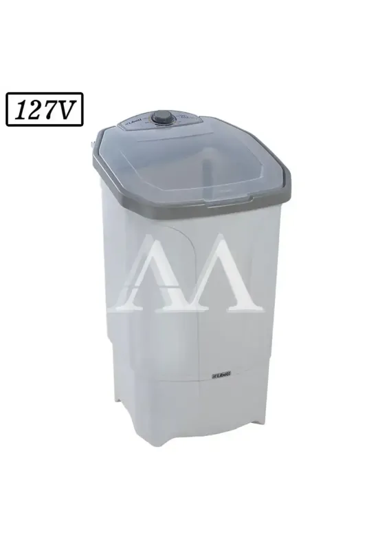 LAV LIBELL SEMIAUTO 20,5K 127V BRANCO