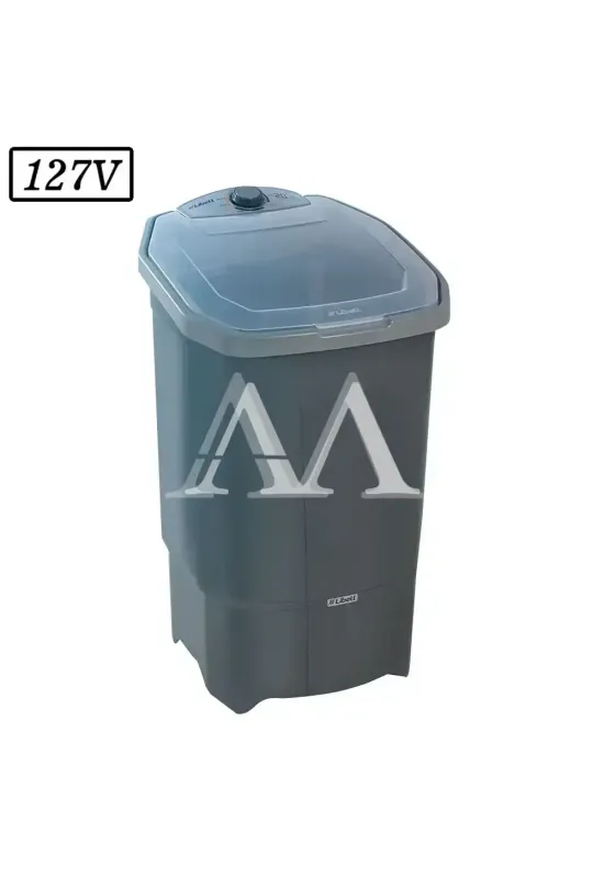 LAV LIBELL SEMIAUTO 20,5K 127V PRATA