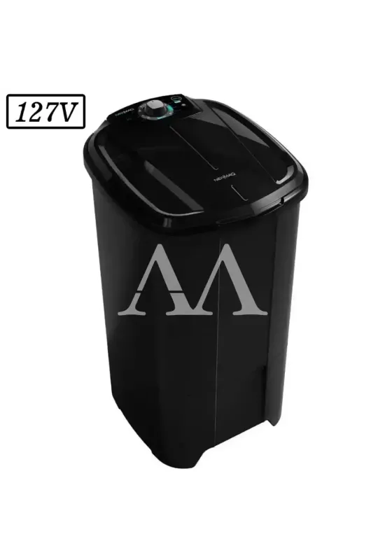 LAV NEWMAQ 10K CLEAN 127V PRETA